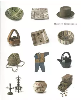 Couverture du produit · Hamada shoÌ„ji sutairu : risoÌ„ no kurashi o motomete.