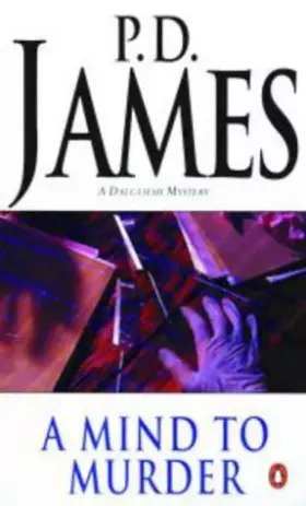 Couverture du produit · A Mind to Murder