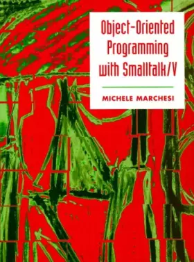 Couverture du produit · Object Oriented Prog Smalltalk V