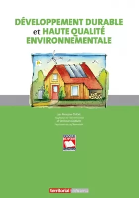 Couverture du produit · Développement durable et haute qualité environnementale