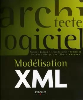 Couverture du produit · Modélisation XML