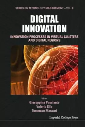 Couverture du produit · Digital Innovation: Innovation Processes in Virtual Clusters and Digital Regions