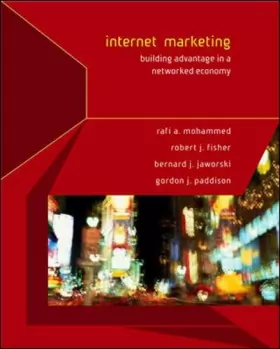 Couverture du produit · Internet Marketing, 2/e, with e-Commerce PowerWeb