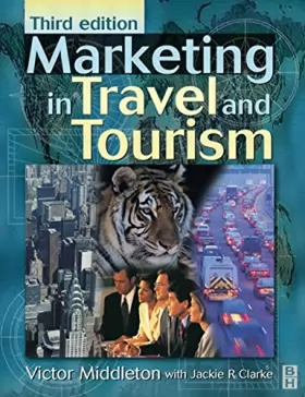 Couverture du produit · Marketing in Travel and Tourism