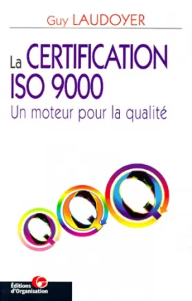 Couverture du produit · La certification ISO 9000