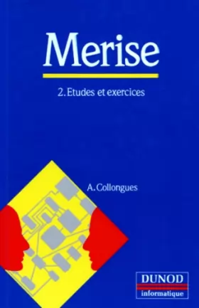 Couverture du produit · Merise, tome 2. Etudes et exercices