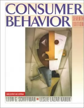 Couverture du produit · Consumer Behavior: United States Edition