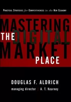 Couverture du produit · Mastering The Digital Market Place