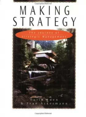 Couverture du produit · Making Strategy: The Journey of Strategic Management