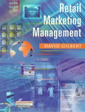 Couverture du produit · Retail Marketing Management