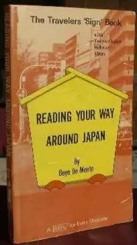 Couverture du produit · Reading your way around Japan