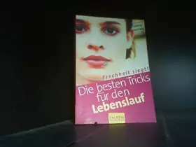 Couverture du produit · Die besten Tricks für den Lebenslauf