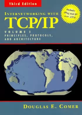 Couverture du produit · Internetworking with TCP/IP Vol. I: Principles, Protocols, and Architecture