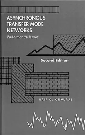 Couverture du produit · Asynchronous transfer mode networks: Performance issues