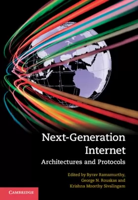 Couverture du produit · Next-Generation Internet: Architectures and Protocols