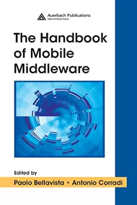 Couverture du produit · The Handbook of Mobile Middleware
