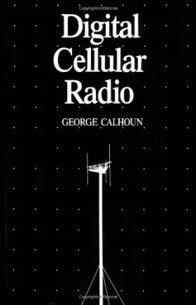 Couverture du produit · Digital Cellular Radio