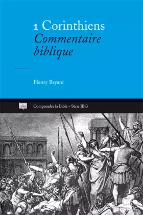 Couverture du produit · 1 Corinthiens : Commentaire biblique