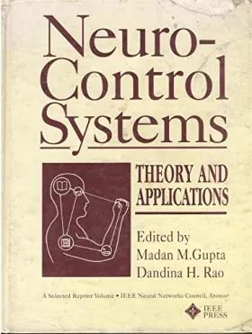 Couverture du produit · Neuro-Control Systems: Theory and Applications
