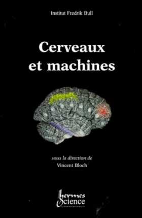 Couverture du produit · Cerveaux et machines