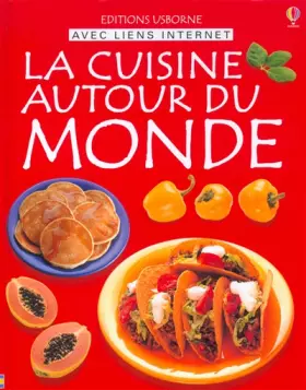 Couverture du produit · Cuisine autour du monde