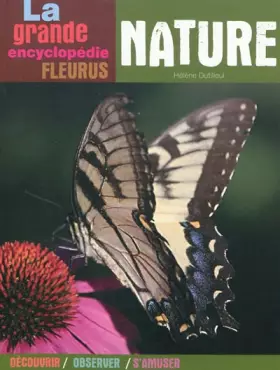 Couverture du produit · La grande encyclopédie Fleurus Nature