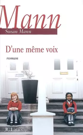 Couverture du produit · D'une même voix