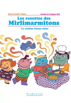 Couverture du produit · Les recettes des Mirlimarmitons: La cuisine bonne mine