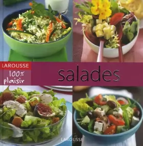 Couverture du produit · Salades