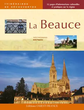 Couverture du produit · La Beauce