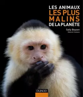 Couverture du produit · Les animaux les plus malins de la planète