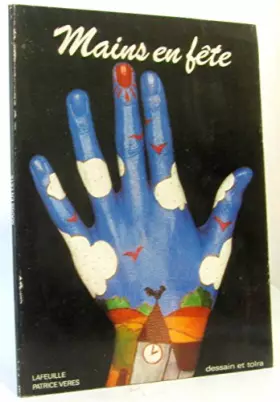 Couverture du produit · Mains en fête