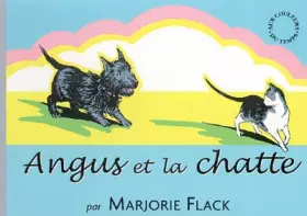 Couverture du produit · Angus et la chatte