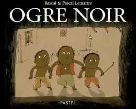 Couverture du produit · Ogre noir