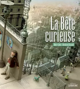 Couverture du produit · La Bête curieuse