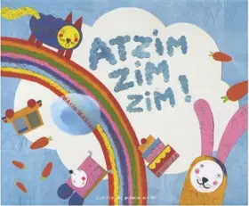 Couverture du produit · Atzim zim zim !