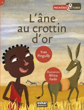 Couverture du produit · L'âne au crottin d'or