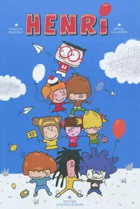 Couverture du produit · Henri