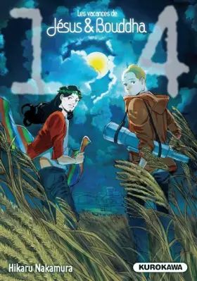 Couverture du produit · Les Vacances de Jésus & Bouddha - tome 14 (14)