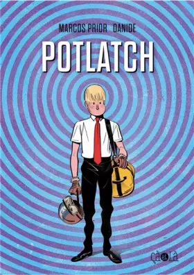 Couverture du produit · Potlatch