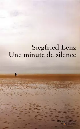 Couverture du produit · Une minute de silence