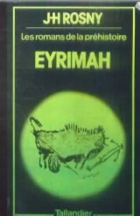 Couverture du produit · Eyrimah