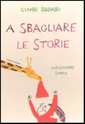 Couverture du produit · A sbagliare le storie