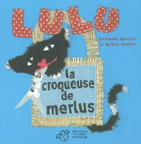 Couverture du produit · Lulu la croqueuse de merlus