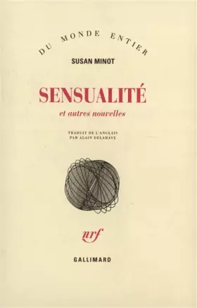 Couverture du produit · Sensualité et autres nouvelles