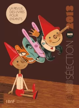Couverture du produit · La revue des livres pour enfants: Sélection annuelle 2013