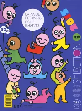 Couverture du produit · La revue des livres pour enfants: Sélection annuelle 2015