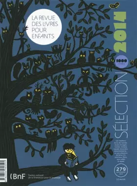 Couverture du produit · La revue des livres pour enfants: Sélection annuelle 2014