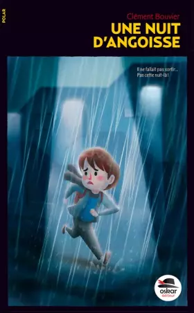 Couverture du produit · UNE NUIT D'ANGOISSE