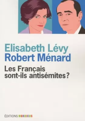 Couverture du produit · Les Français sont-ils antisémites ?